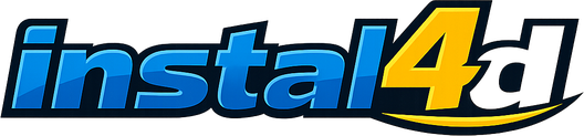 Logo instal4d